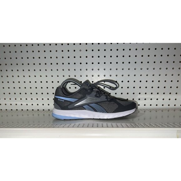 Reebok Shoes - Reebok Endless Road 2 Womens Athletic Running Shoes Size 9 Gray Blue